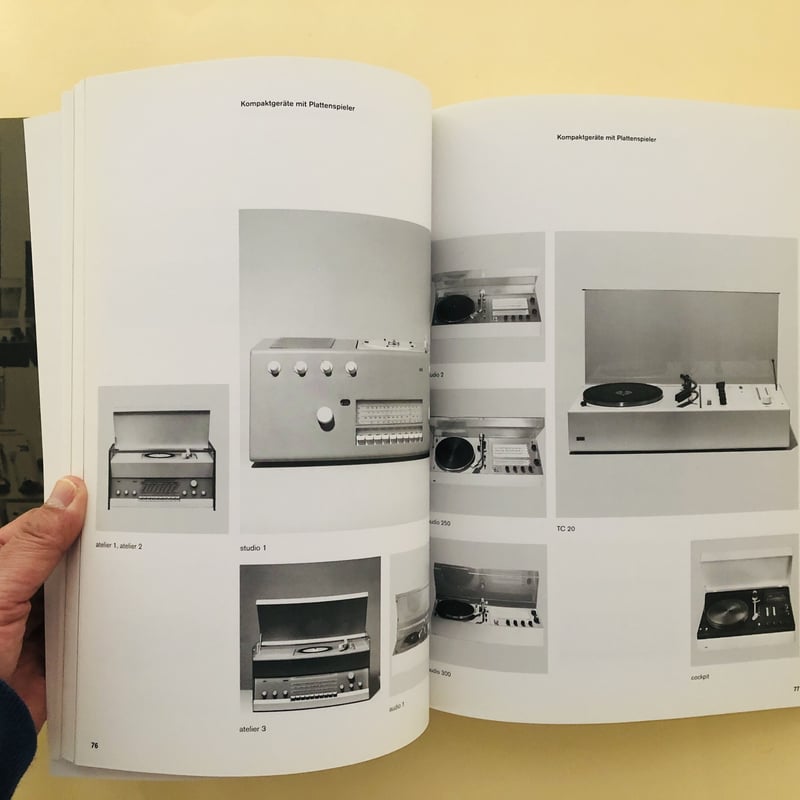 Braun＋Design Collection 40 Jahre Braun Design 1