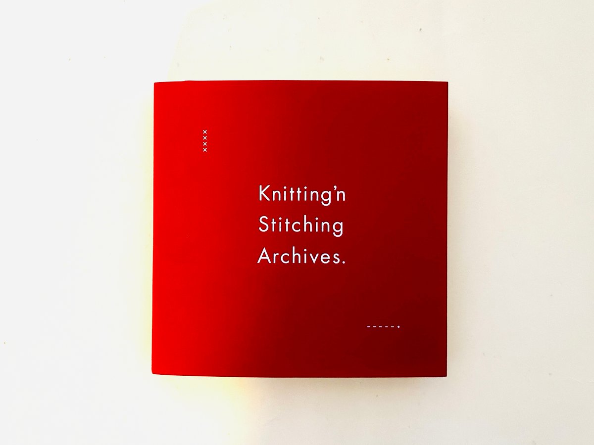 Knitting 'n Stitching Archives. | 誠光社 通信販売