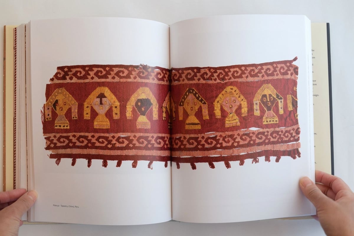 ON WEAVING by Anni Albers アニ・アルバース On Weaving | Princeton University Press