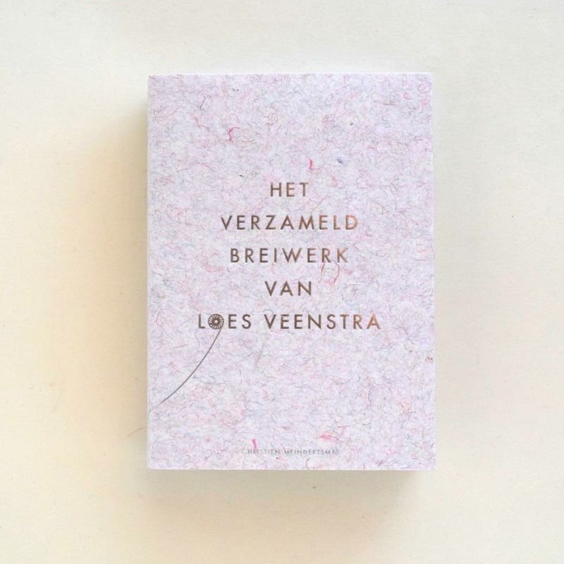 The Collected Knitwork Of Loes Veenstra | 誠光社 通信販売