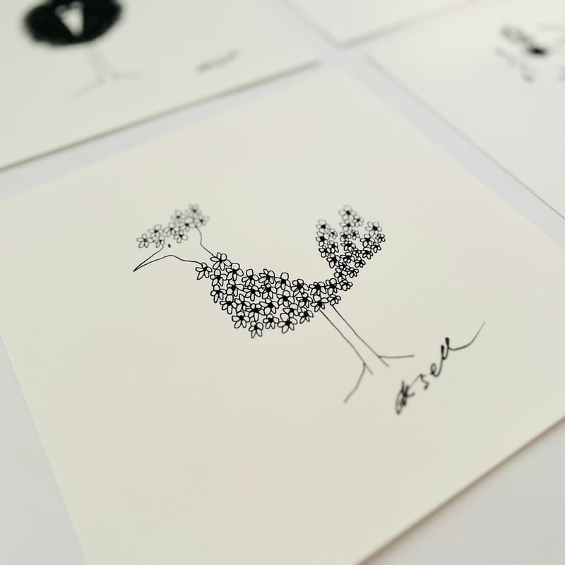 Ly painter 初期 ZINE LUV サイン入り VINJETTER AV OLLE EKSELL 12 SERIGRAFIER サイン入り |