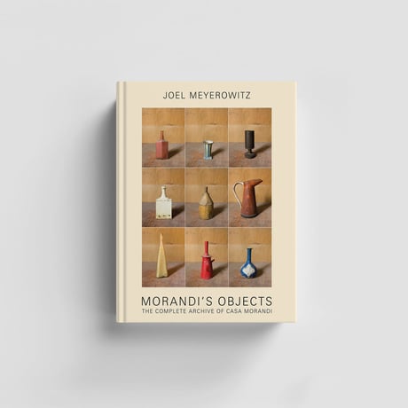 MORANDI'S OBJECTS | 誠光社 通信販売