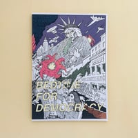 BEDTIME FOR DEMOCRACY