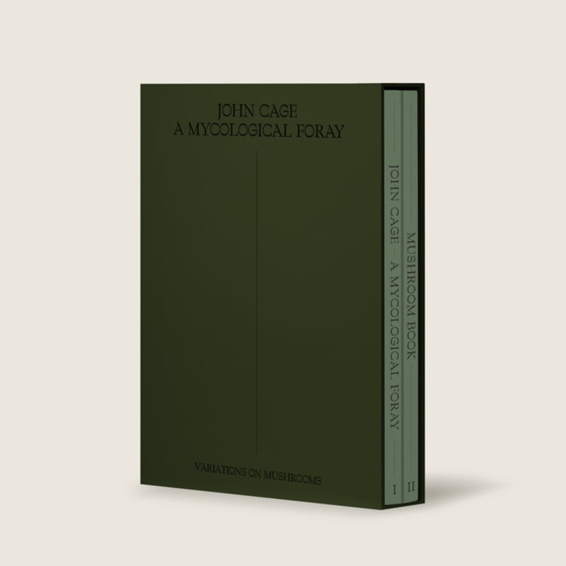 John Cage: A Mycological Foray | 誠光社 通信販売