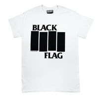 LACK FLAG LOGO Tshirt Lサイズ