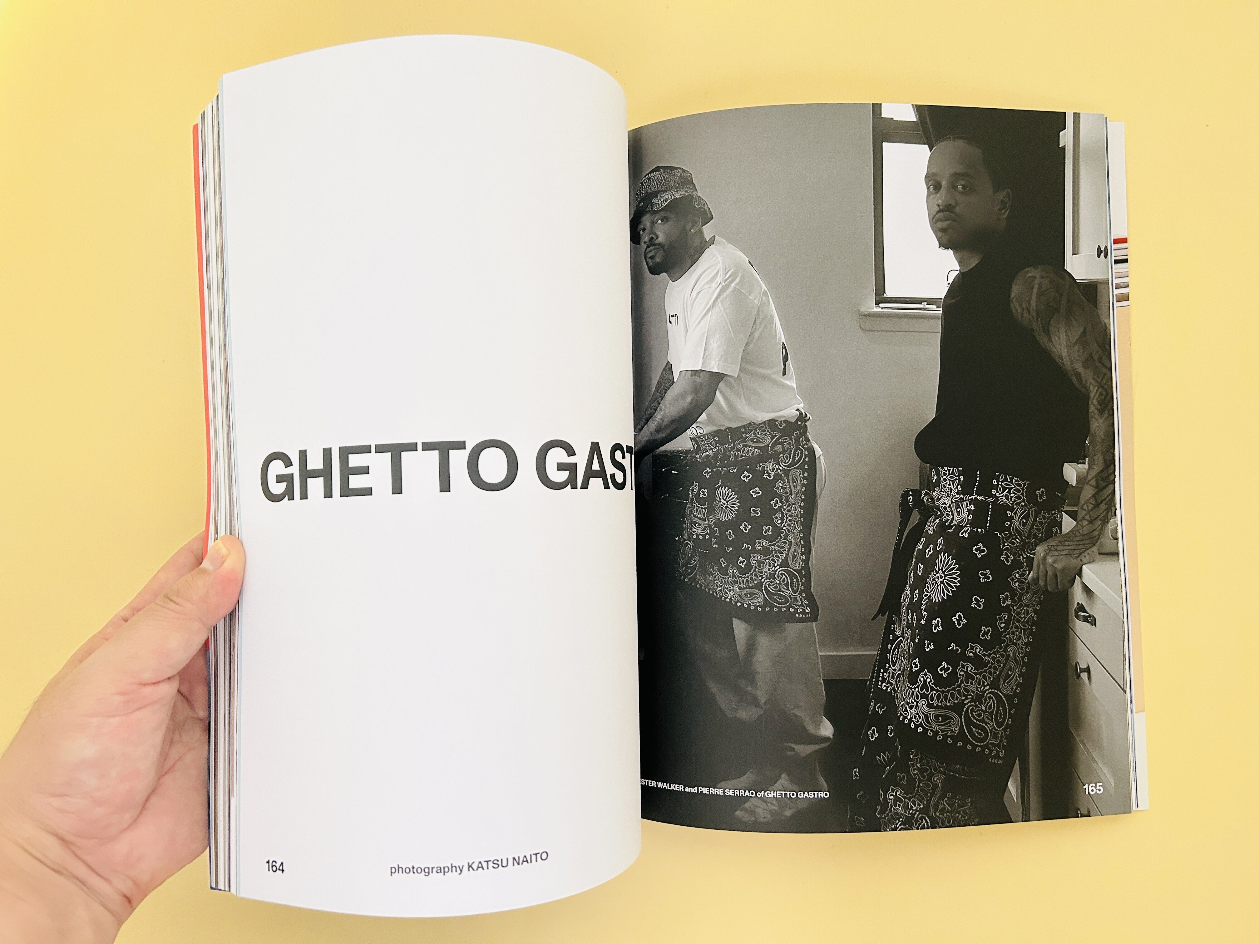 A MAGAZINE curated by sacai | 誠光社 通信販売