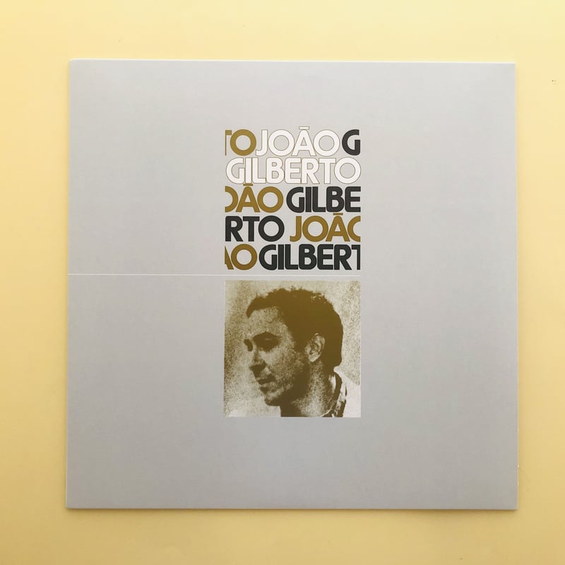JOAO GILBERTO | 誠光社 通信販売 JOAO GILBERTO | 誠光社 通信販売
