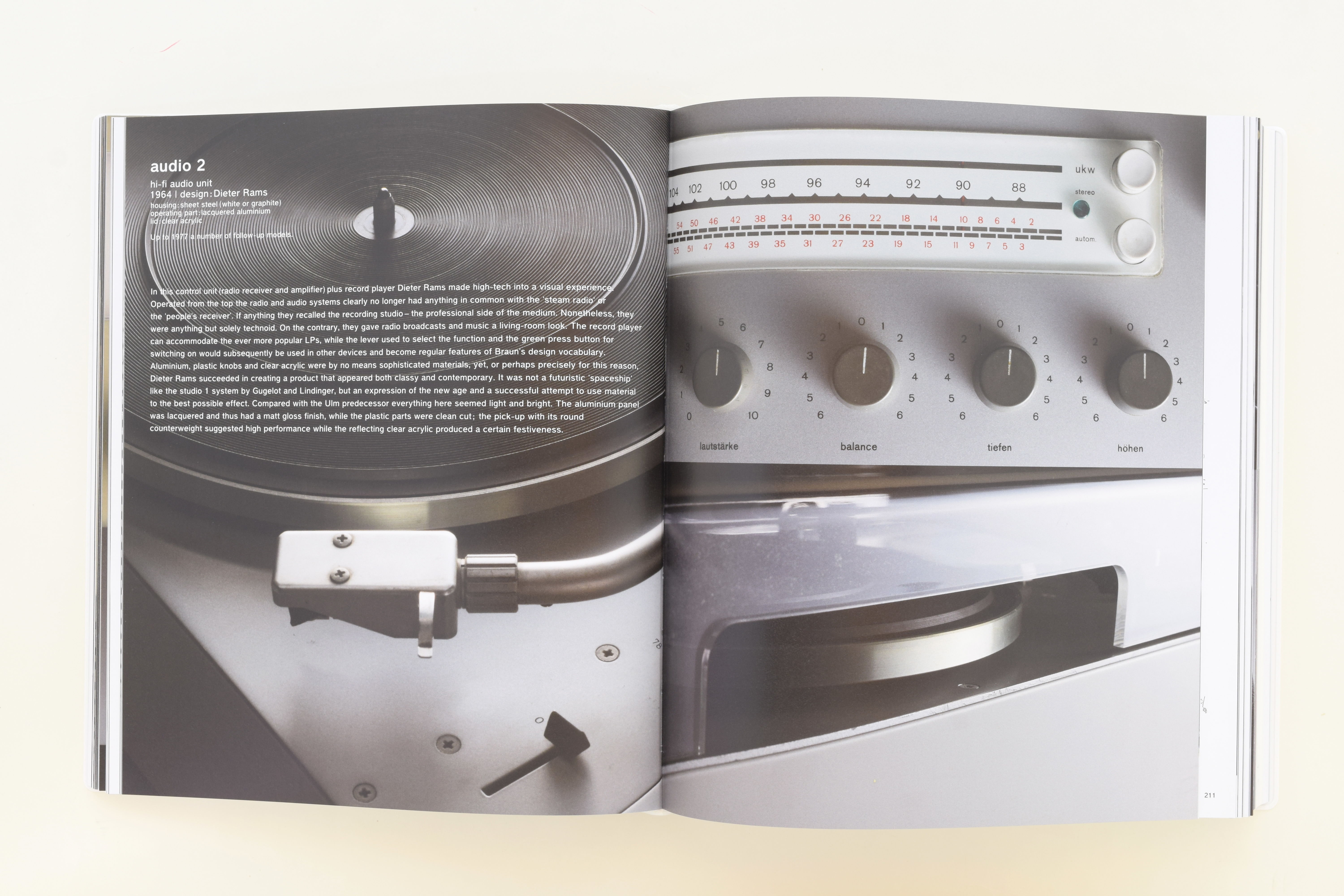 Less and More : The Design Ethos of Dieter Rams