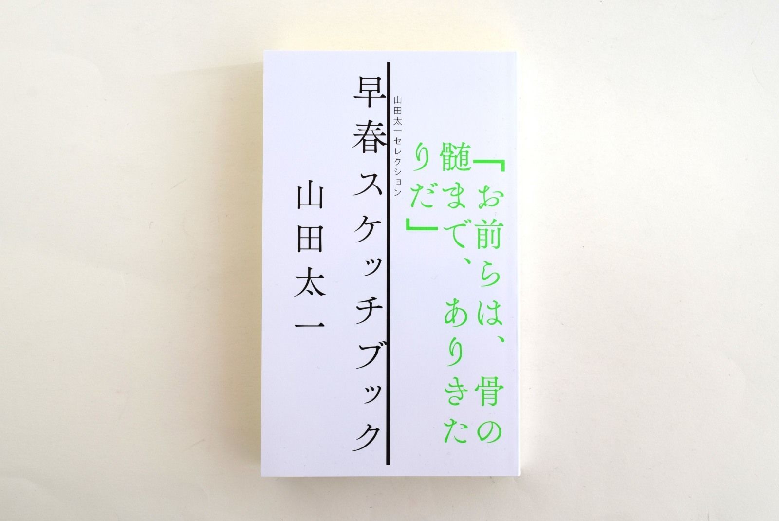 山田太一セレクション 早春スケッチブック | 誠光社 通信販売