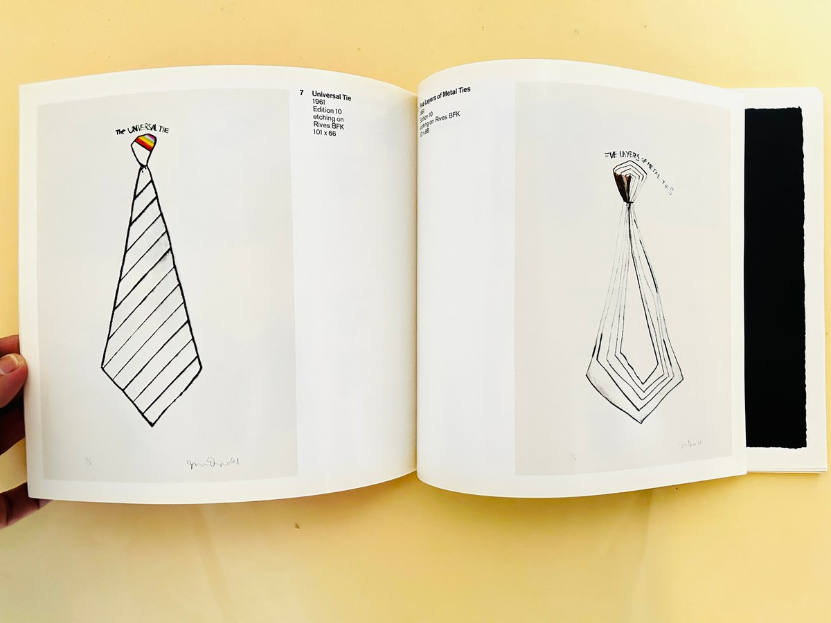 Colorful Hands 1971年 直筆サイン入り/ジム ダイン/ポスター Jim Dine