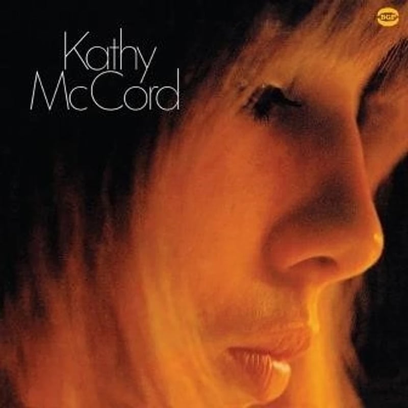 Kathy McCord First SR-3302 LP アナログレコード KATHY MCCORD | 誠光社 通信販売
