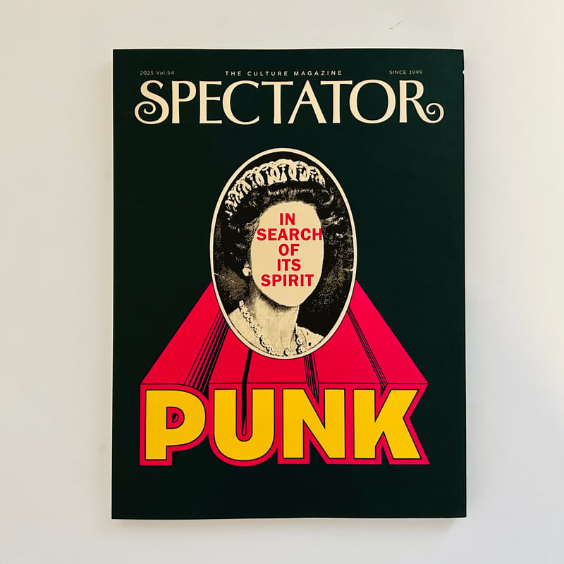 spectator 54 パンクの正体 | 誠光社 通信販売