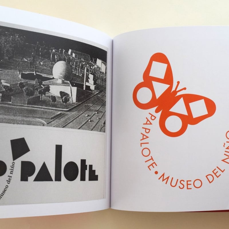 Lance Wyman: México 作品集 LANCE WYMAN MEXICO | 誠光社 通信販売