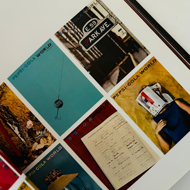 Robert Brownjohn Sex and Typography | 誠光社 通信販売