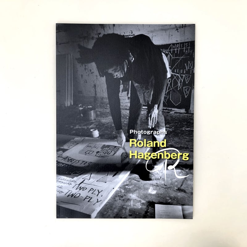 Roland Hagenberg Photographs《サイン入り》 | 誠光社 通信販売