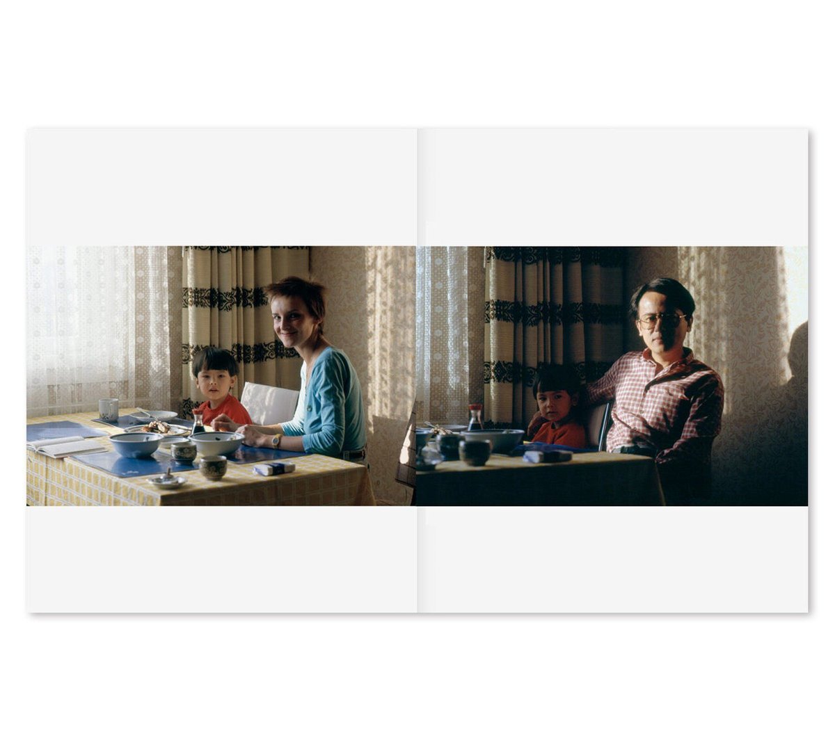 【SIGNED】FACE TO FACE⠀ 古屋誠一 Face To Face by Seiichi Furuya & Christine Gössler – IACK