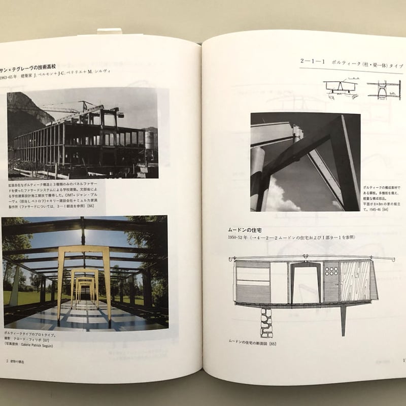 JEAN PROUVÉ 本 ジャン・プルーヴェ：椅子から建築まで | Book Ernest