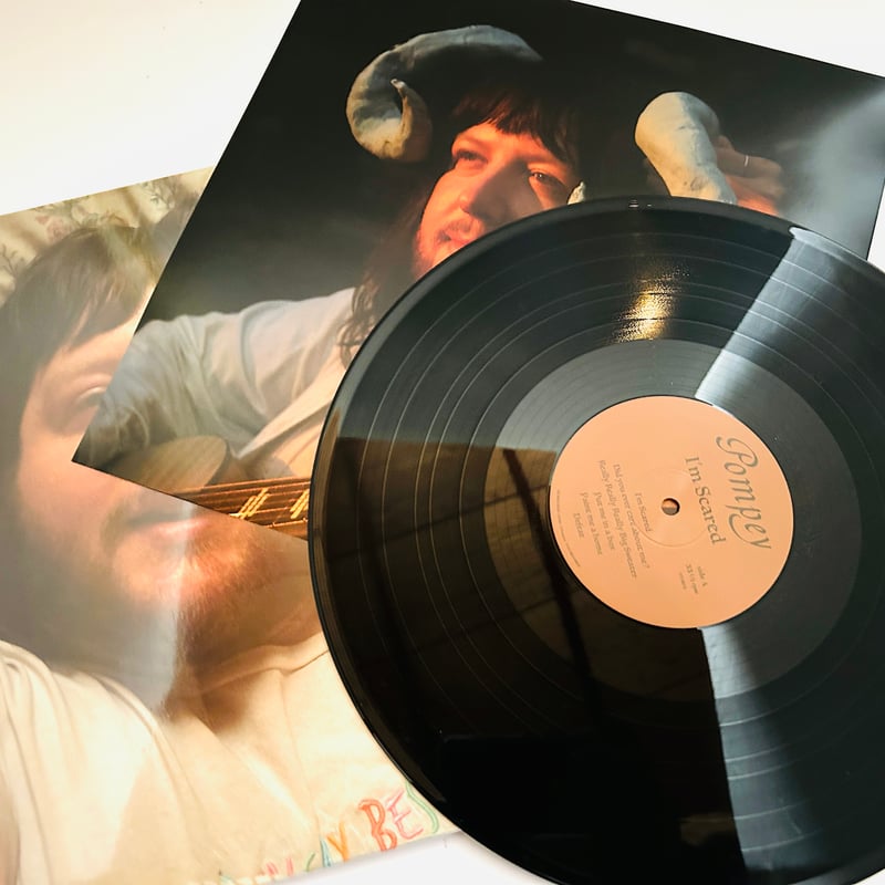 I'm Scared（LP） | 誠光社 通信販売