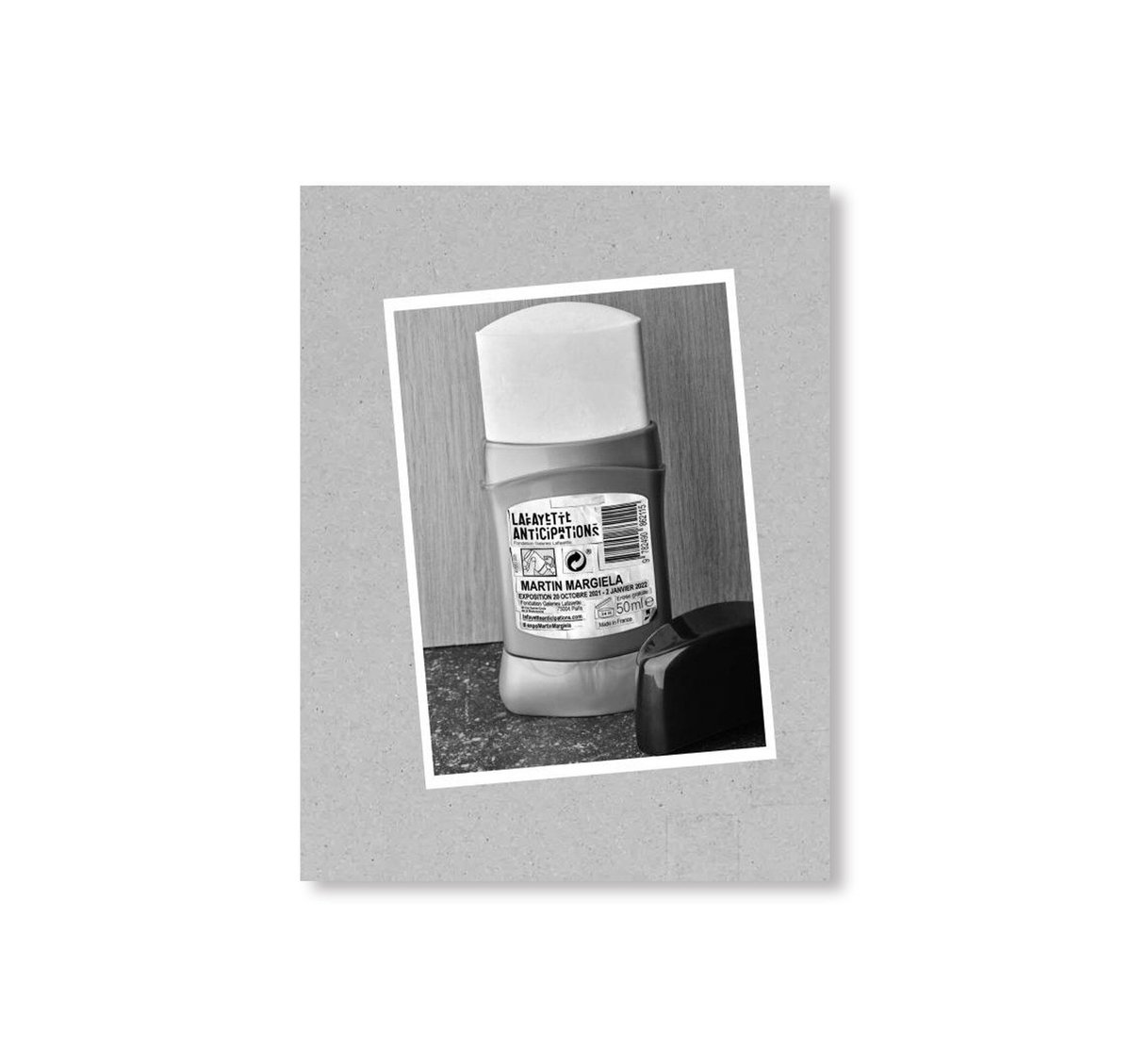 MARTIN MARGIELA AT LAFAYETTE ANTICIPATIONS | 誠光