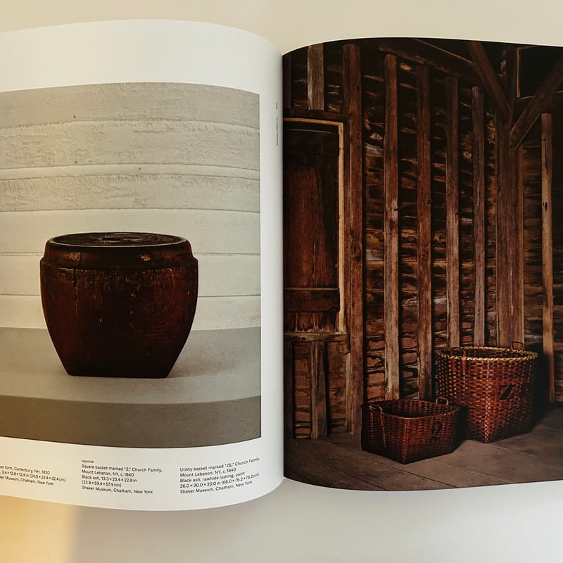 shaker 本 THE SHAKERS A WORLD IN THE MAKING | 誠光社 通信販売