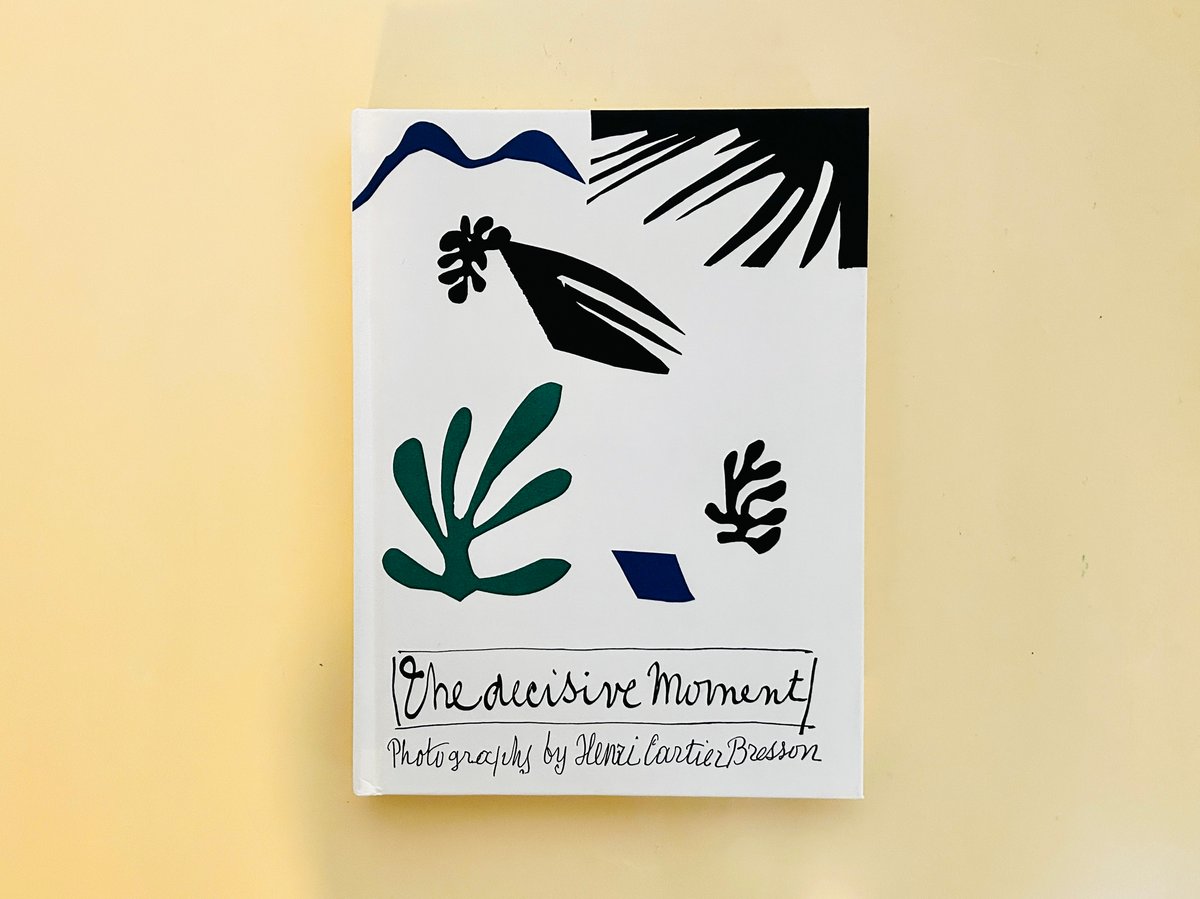 Henri Cartier-Bresson The Decisive Moment (NEW Henri Cartier-Bresson The Decisive Moment (NEW