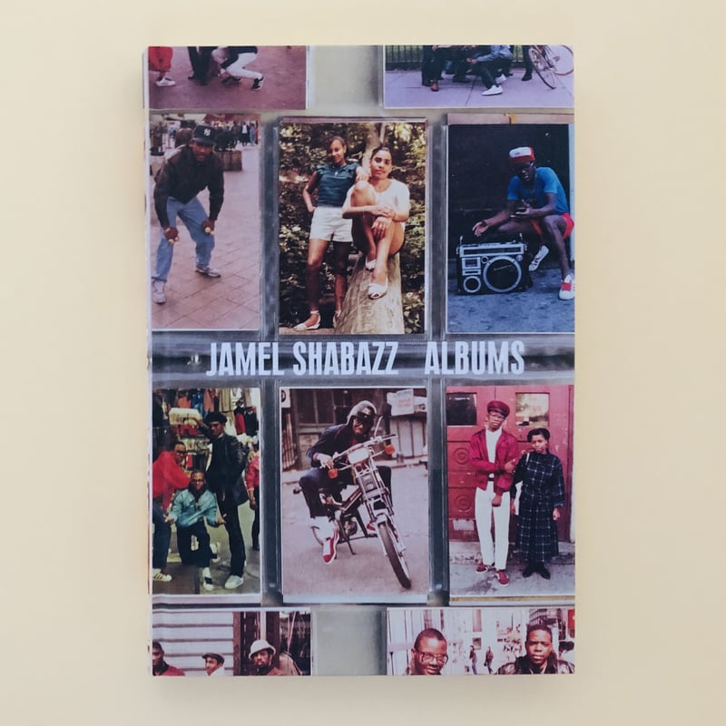 JAMEL SHABAZZ ALBUMS | 誠光社 通信販売 JAMEL SHABAZZ ALBUMS | 誠光社 通信販売