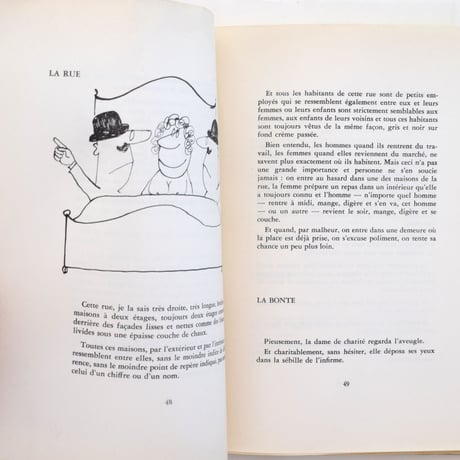 LA GEOMETRIE DANS L'IMPOSSIBLE