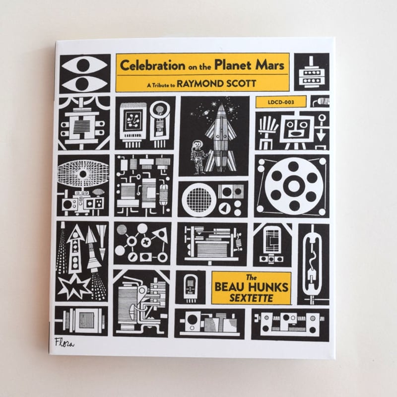 Celebration on the Planet Mars | 誠光社 通信販売