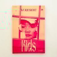 WORKSIGHT 26号　こどもたち