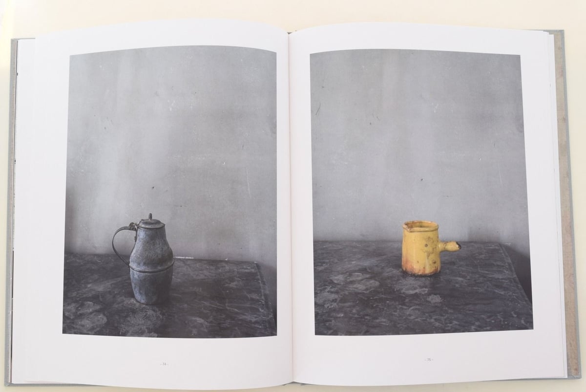 Cézanne's Objects | 誠光社 通信販売