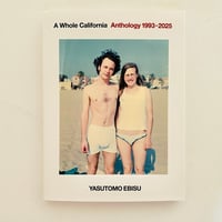 《サイン本》A Whole California Anthology 1993–2025