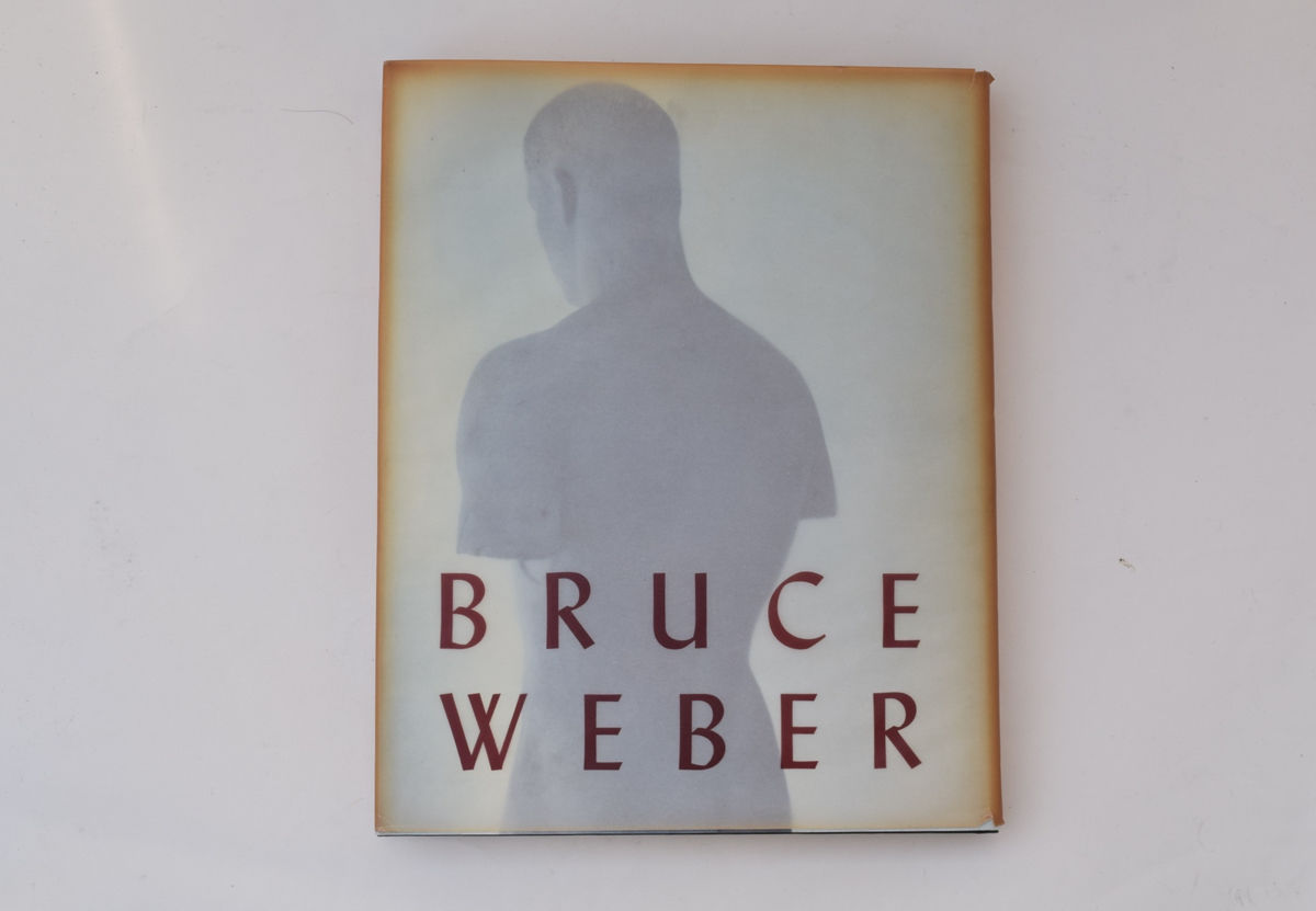 BRUCE WEBER | 誠光社 通信販売
