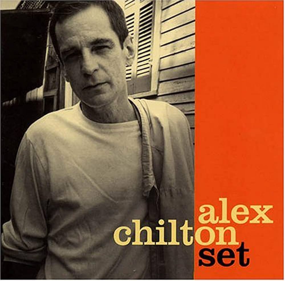 【貴重】Alex Chilton 1000枚限定 アナログレコード 貴重】Alex Chilton 1000枚限定 アナログレコード 貴重】Alex