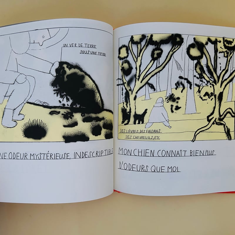 LE LIVRE DES CINQ SENS | 誠光社 通信販売