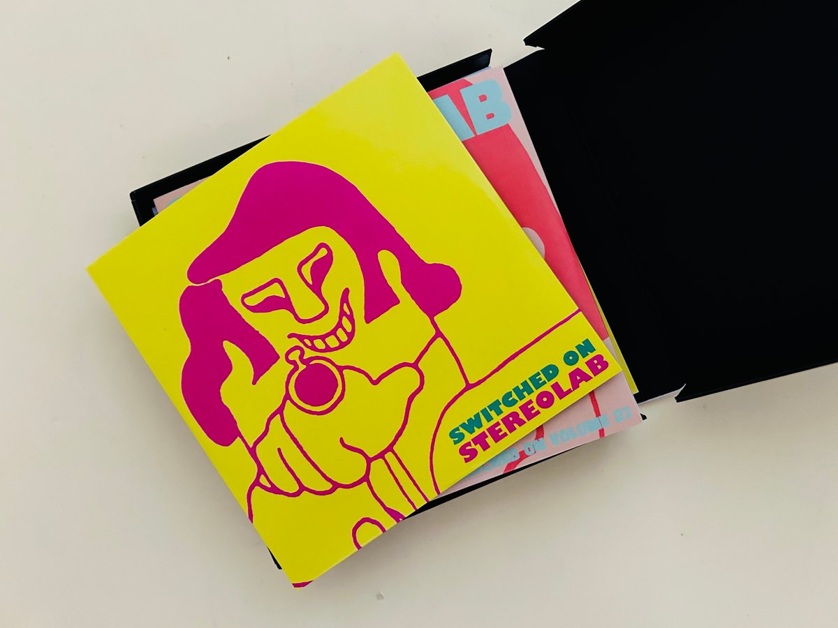 Switched On Volumes 1-5 8CD BOX | 誠光社 通信販売