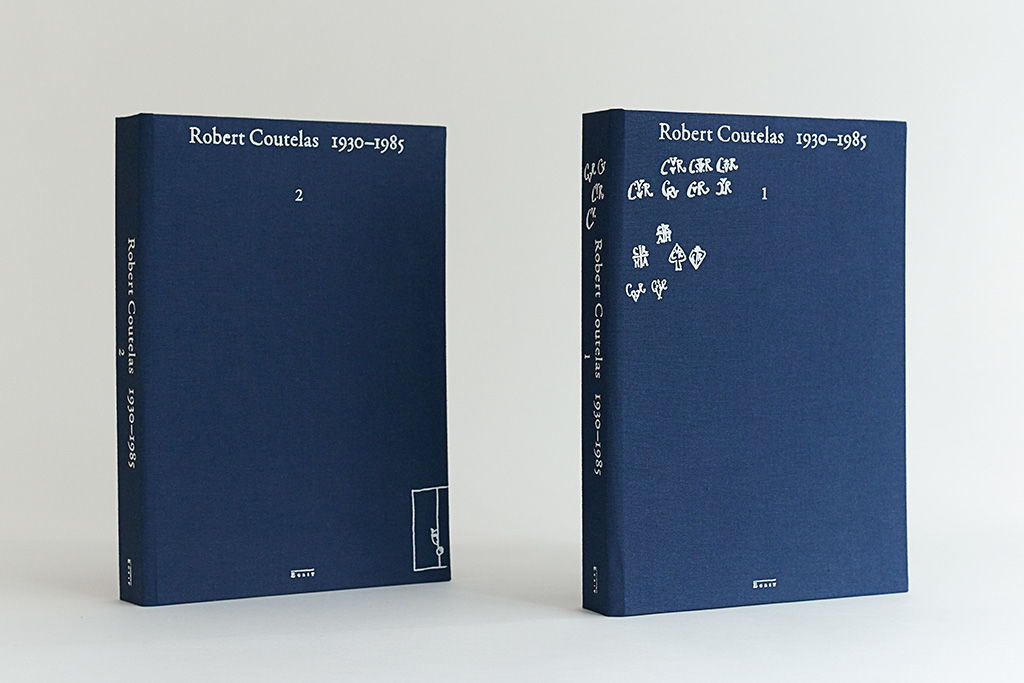 ロベール・クートラス　画集 古書古本 dessin：Robert Coutelas 1930-1985 ロベール