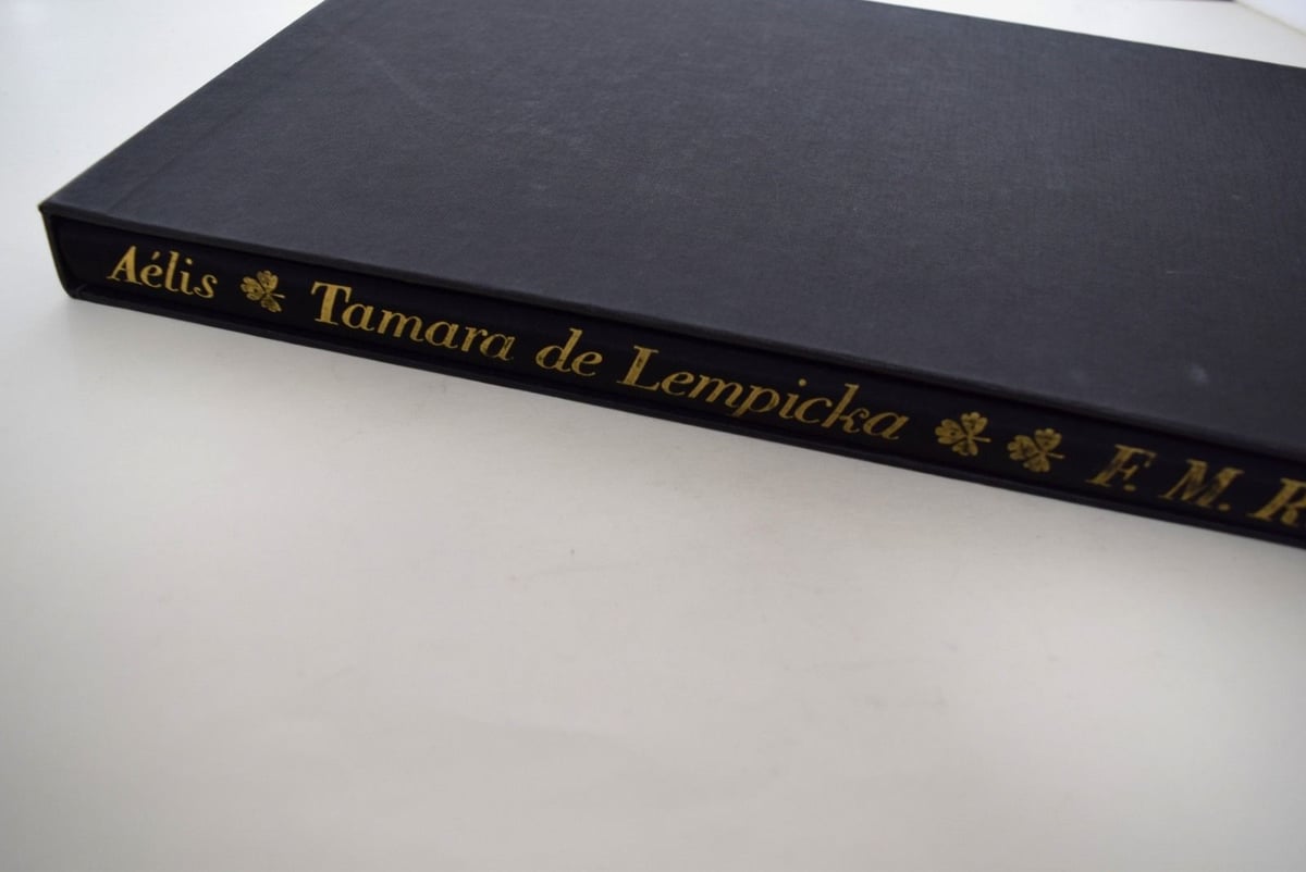 Tamara de Lempicka | 誠光社 通信販売