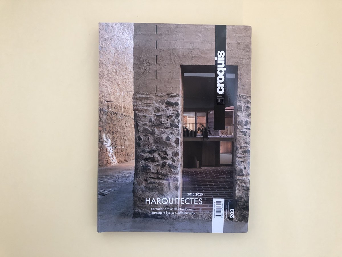 EL CROQUIS　3冊まとめて　スペイン建築雑誌 El Croquis 119+136/137｜Work systems I+II / スペインの若手