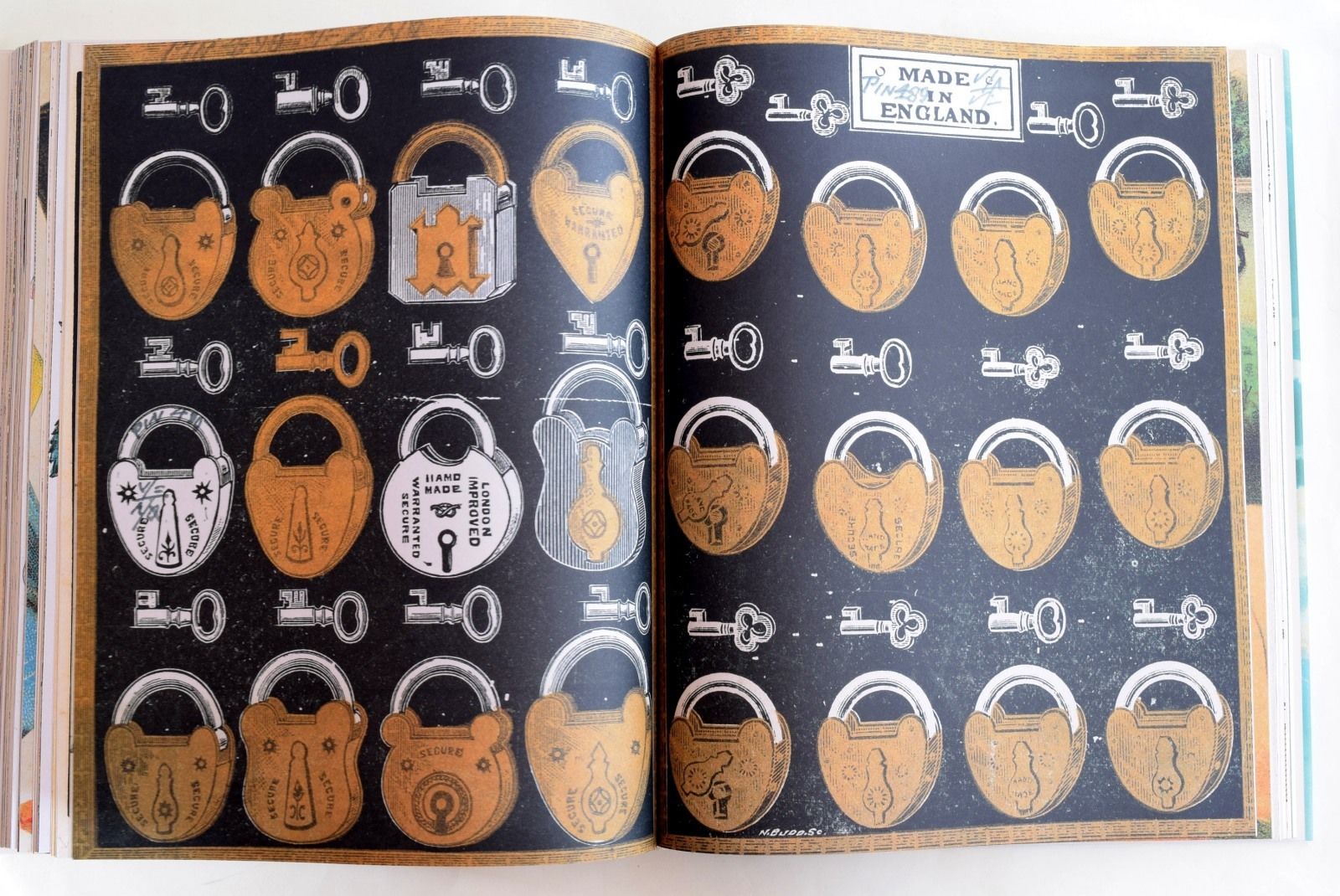 大判・美品　John Derian Picturebook 1.2セット original