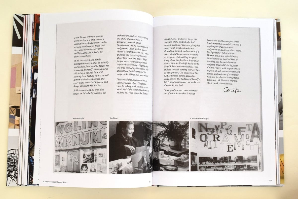 THE WORLD OF CHARLES AND RAY EAMES | 誠光社 通信販売