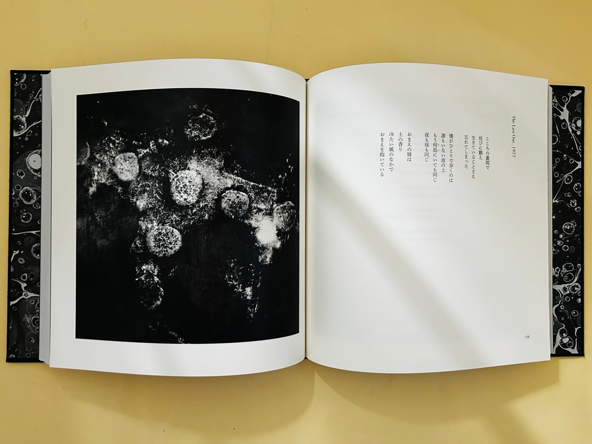 The Last One 水谷孝　裸のラリーズ　詩集 The Last One〈Poésies : Les Rallizes Dénudés〉裸のラリーズ