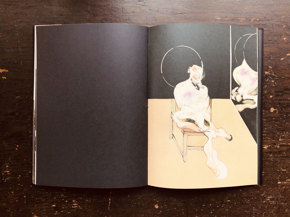 Francis Bacon | Antoine D'agata Aesthetic Paral