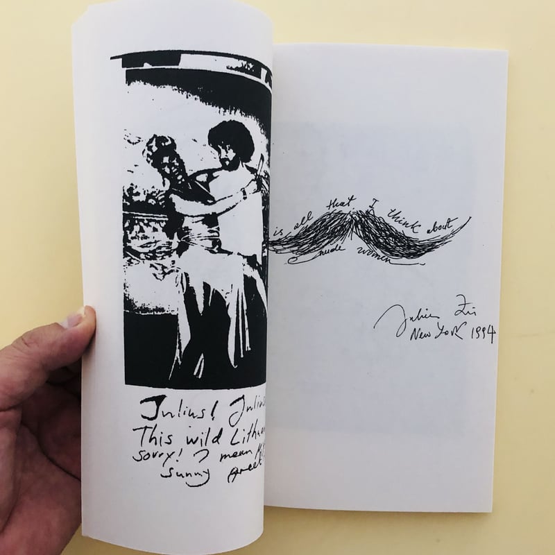 ARTIST'S BOOK by Jonas Mekas | 誠光社 通信販売