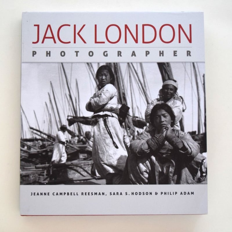 JACK LONDON PHOTOGRAPHER | 誠光社 通信販売