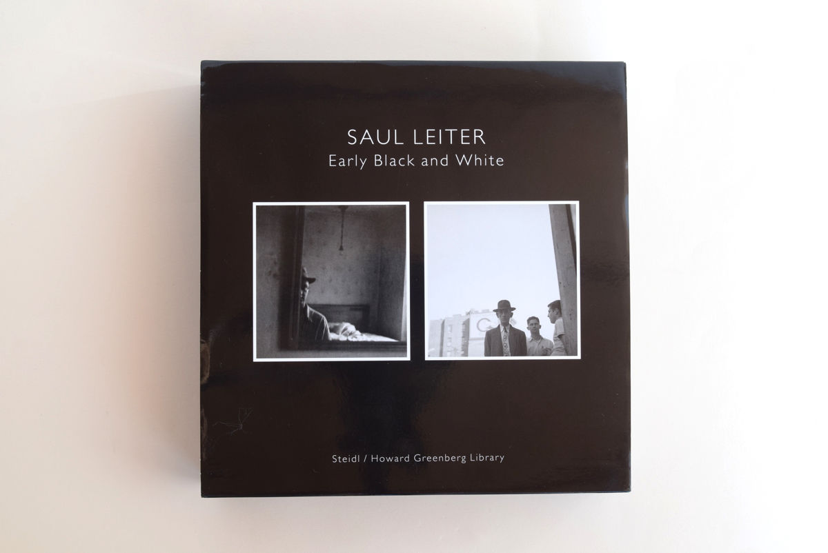 Early Black and White（フランス語版） | 誠光社 通信販売