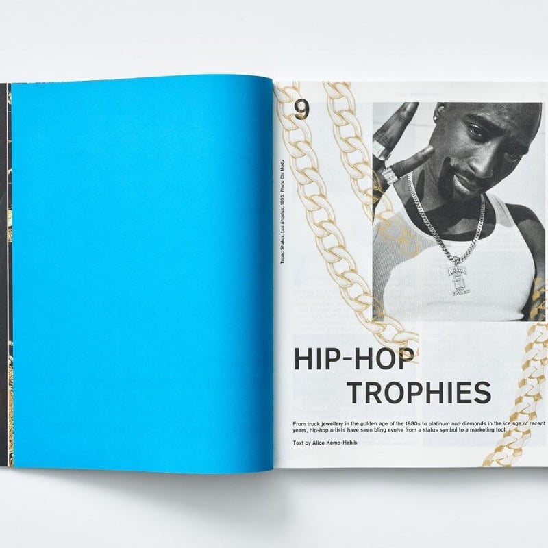 MacGuffin The Life of Things NO.11 The Chain |