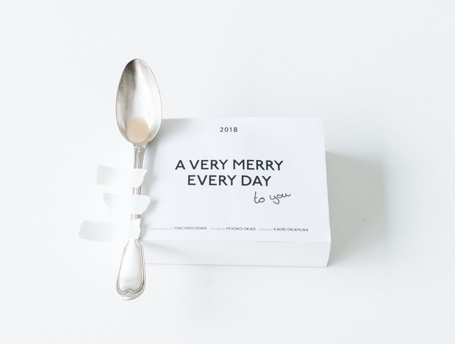A VERY MERRY EVERY DAY to you 2018 | 誠光社 通信販売
