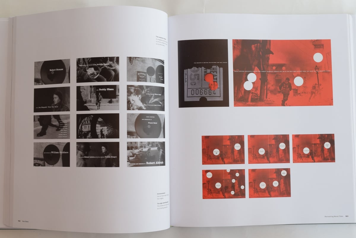 Saul Bass A Life in Film & Design | 誠光社 通信販売