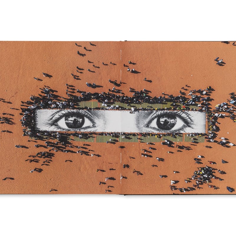CAN ART CHANGE THE WORLD? by JR [REVISED EDITIO