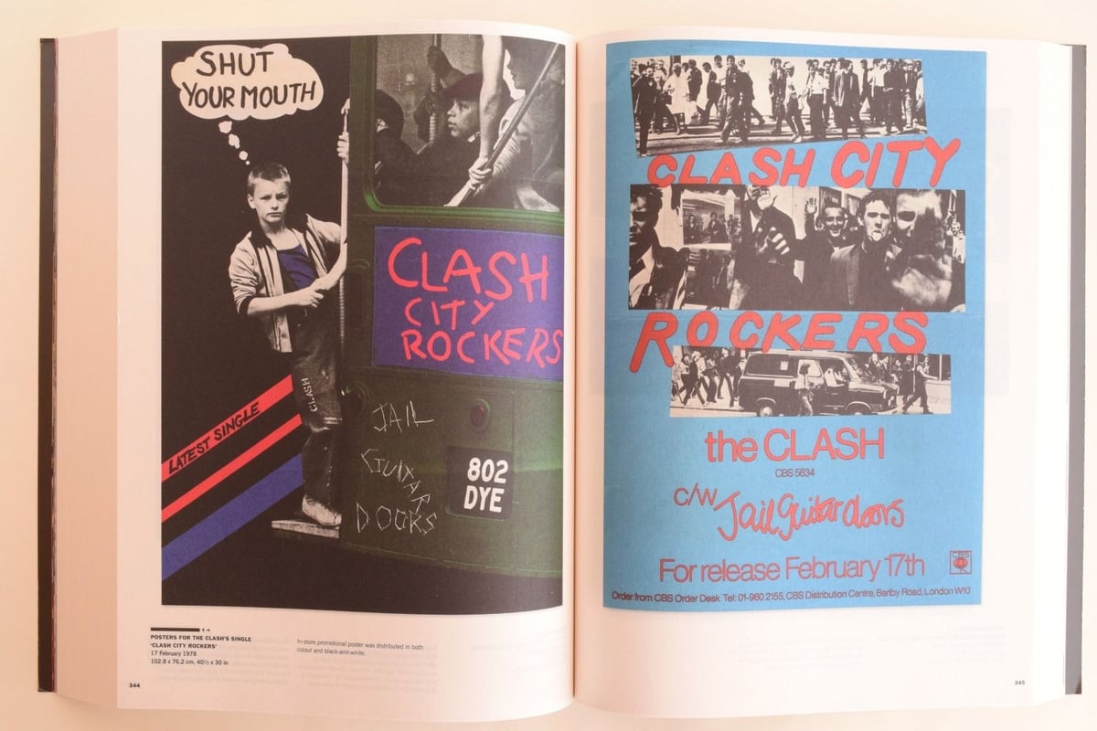 OH SO PRETTY：Punk in Print 1976-1980 | 誠光社 通信販売